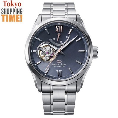 Orient Star RK-AT0021L Moving Blue Mechanical Automatic Men Watch