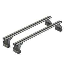 DACHTRÄGER Nordrive Silenzio FÜR Lancia Musa ohne reling 2004-2013