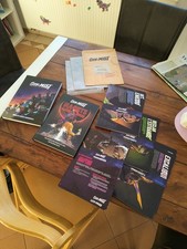 City of Mist Paket Storypunks Kickstarter Deu...