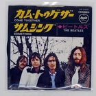 BEATLES COME TOGETHER APPLE AR2400 Japan VINYL 7