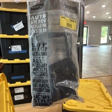 Metra Electronics 95-7861 Double DIN Installation Dash Kit for 2003-2008 Honda