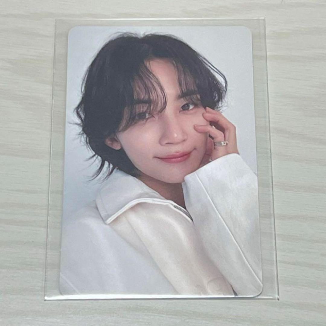 Seventeen Jeonghan Always Yours C-Edition Photo Card | eBay