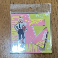 Chainsaw Man Reze Acrylic Stand Keychain Power Unopened New