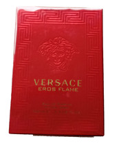 VERSACE EROS FLAME Homme Eau de Parfum 100ml **NEW AND UNOPENED**