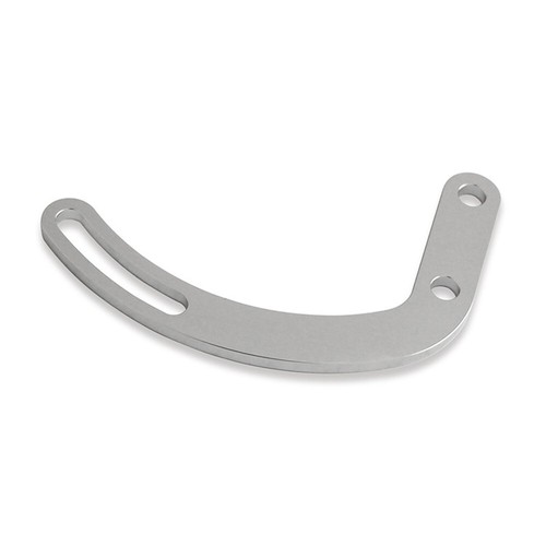 551522 SBC Power Steering Pump Bracket For Chevy 350 Small Block Long Water Pump - Picture 8 of 10