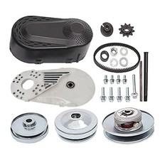 30 Series 6.5 HP Go Kart Mini Bike Torque Converter Clutch Driver Pulley Repl...