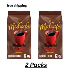 McCafe Premium Roast, Medium Roast, Ground Co...