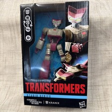 2026 Transformers The Movie Studio Series Kranix Deluxe Class