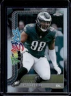 2025 Topps Chrome Jalen Carter Refractor (RAW)