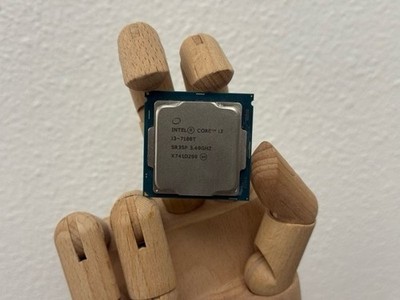 Intel Core i3-7100T CPU - Used
