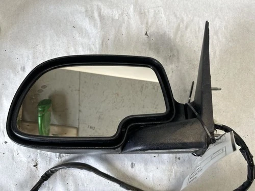 Driver Side View Mirror Power Classic Style Fits 03-07 SIERRA DENALI 2147999