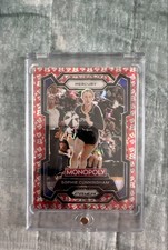 2024 Panini Prizm Monopoly WNBA - Sophie Cunningham #37 Free Parking Prizm
