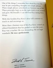 Vintage/2003 Forever Ray Simple Phrases & Compelling Thoughts From Ray Kroc Book — photo 2