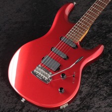 Chitarra elettrica MUSIC MAN Luke II Radiance Red G25230 22Frets USATA