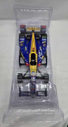 2016 Alexander Rossi signed GREENLIGHT Napa Exclusive Honda Indy 500 Win 1/18 - Picture 13 of 17
