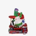 Phillie Phanatic Philadelphia Phillies Bullpen Cart Bobblehead MLB Baseball