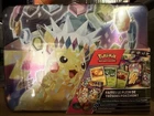 Ev8 Valisette Valise Pokémon Pikachu Etincelles Déferlantes Neuf Ev08