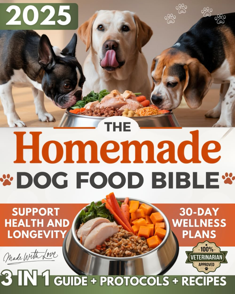 Bible: Quick & Simple Meals And Immune-boosting Protocols