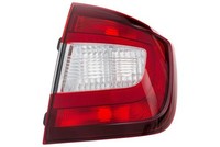 Heckleuchte RüCkleuchte Rechts FüR Skoda Rapid NH3 NK3 NK6 12-22 5JH945096A
