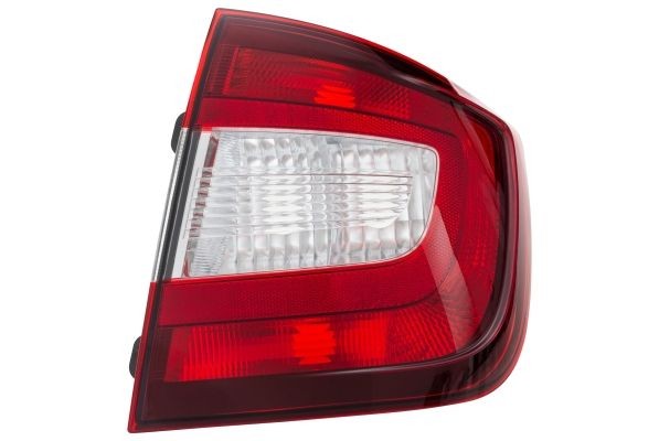 Heckleuchte RüCkleuchte Rechts FüR Skoda Rapid NH3 NK3 NK6 12-22 5JH945096A-image