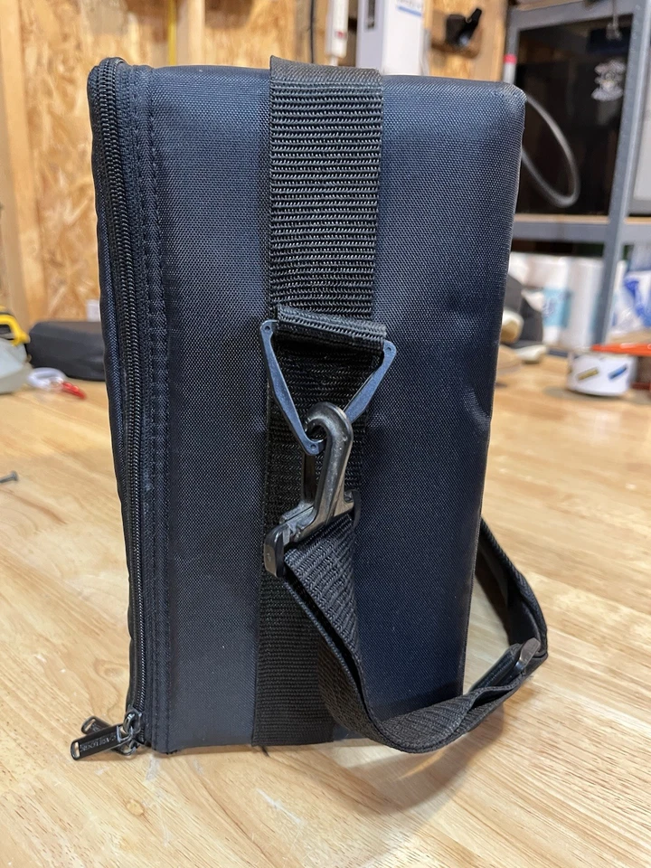 🔥🔥 Case Logic 60 Disc CD Carry Case Jewel Storage Holder No Shoulder strap - Image 2 of 4