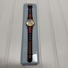American Flag Watch NEW 