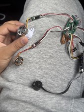 Drone Build Set With Two Cameras A Coded Secret Bored And Controller And Battery