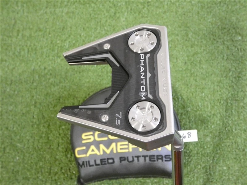 Titleist Scotty Cameron 2024 Phantom 7.5 35" Putter with Headcover New - Image 2 of 4