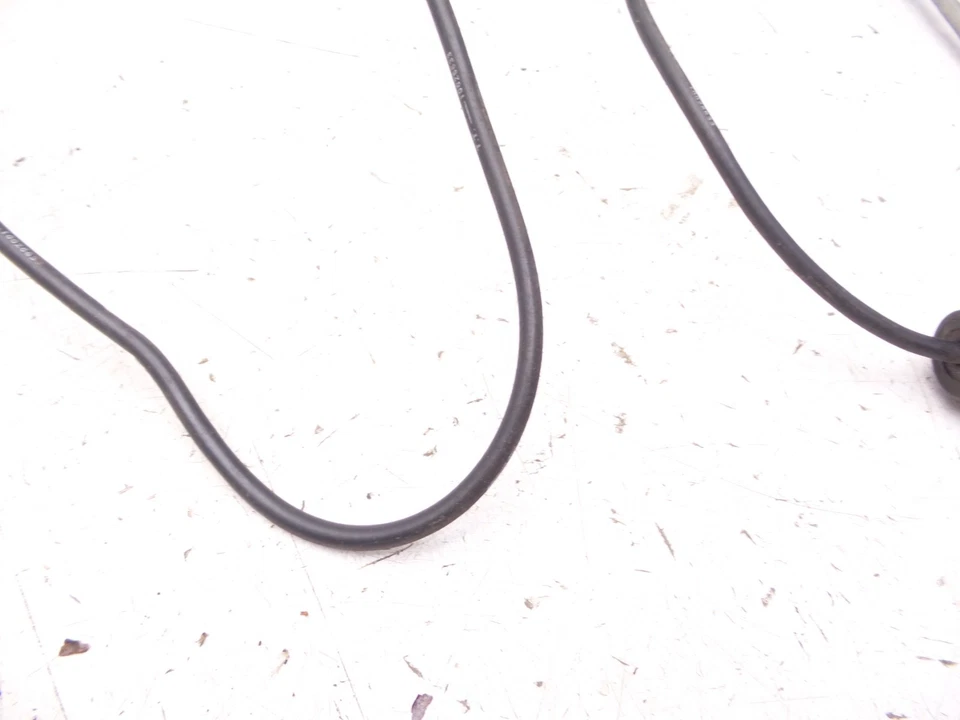 Soporte de montaje de cable de antena Trans Am Camaro Firebird 82-92 GM 10026633 Foto 4 de 4