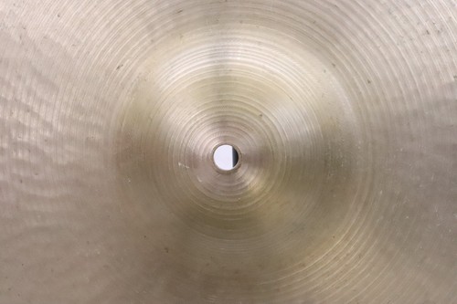 Platillo de paseo Paiste Formula 602 20" vintage años 60 1.969 g - Imagen 7 de 14