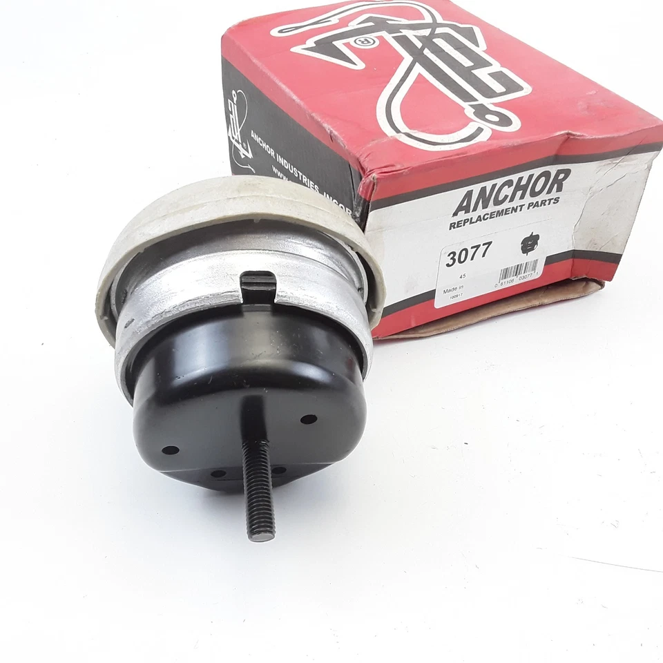 Anchor 3077 Front Left Right Engine Mount Fits Lincoln Jaguar Ford (1999-2008) - Image 2 of 4