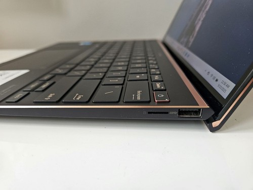 Asus ZenBook S UX393EA-XB77T 13.9-inch TOUCH 3.3K OLED i7-1165G7 16Gb RAM 1Tb - Picture 4 of 8