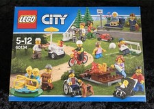 LEGO CITY: Stadtbewohner  (60134) Neu und versiegelt