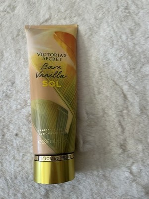   Victoria's Secret Bare Vanilla Fragrance Lotion 236 ml OVP/NEU 