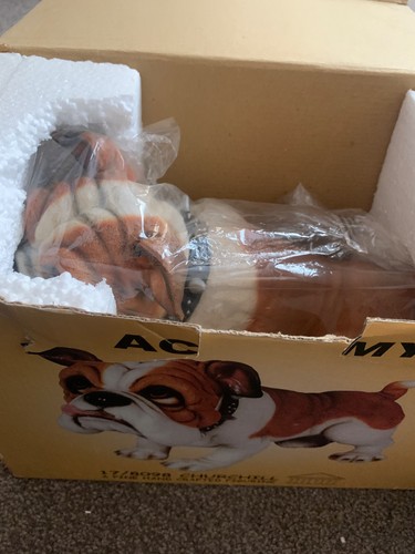 churchill british bulldog figurine - Picture 7 of 7