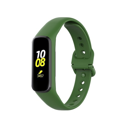 Replacement Silicone Strap Wristband Watch Band For Samsung Galaxy Fit2 SM-R220 - Picture 13 of 27