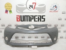 TOYOTA AYGO 2012 - 2014 GENUINE FRONT BUMPER 52119-0H110