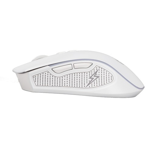 Mechanical Mouse Colorful Shine Adjustable 3600dpi RGB Ergonomic Wired Game - Picture 10 of 23