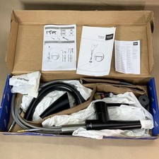 Grohe 322982433 Zedra Pull-Down Kitchen Faucet with Sprayer Matte Black