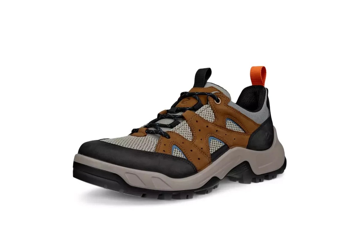 Men's Ecco Offroad Nubuck Outdoor Hiking Shoe 822454 61184 | eBay