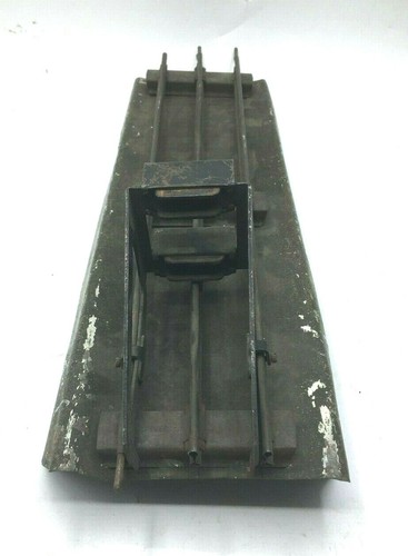 Vintage Train Train Track End Bumper Black Stop Block Possibly Lionel - Picture 4 of 6