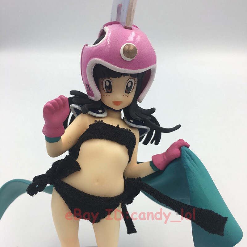 Dragon Ball Z ChiChi GK Sexy Model Painted Anime Statue Girl Figure  Collection
