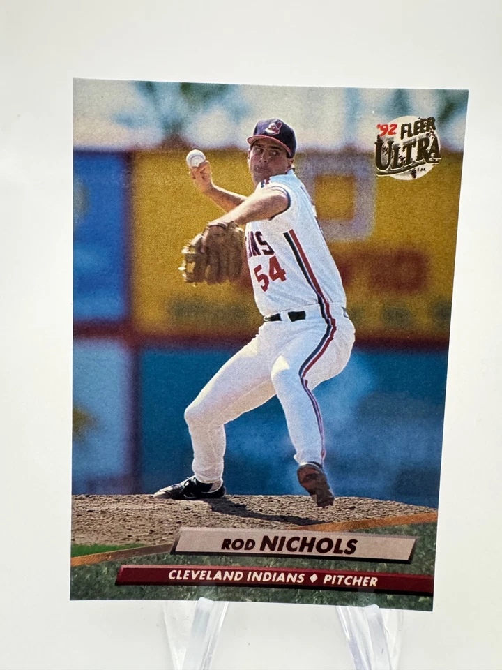 1992 FLEER ULTRA Series 1 Baseball Cards. #350-499 You Pick to Complete Your Set - Image 2 of 4