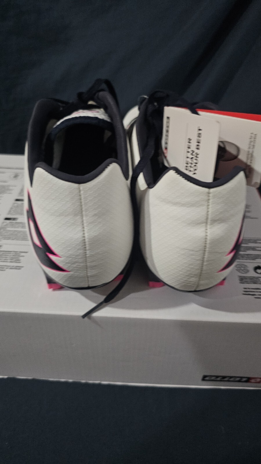 Lotto MAESTRO 300 IV FG tacchetti calcio uomo taglia 12 nuovi senza scatola top