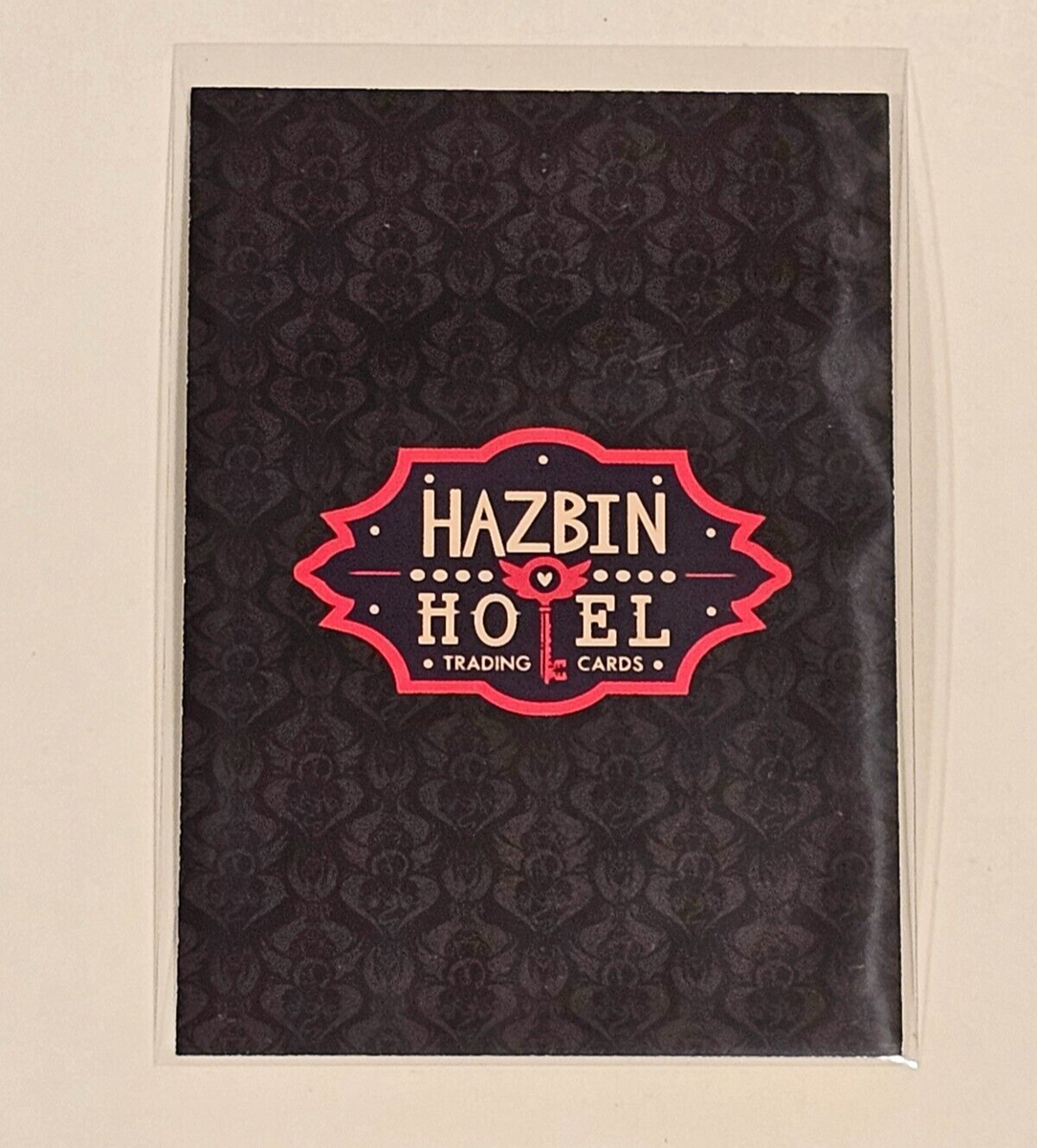Hazbin Hotel Trading Card - CARMILLA CARMINE 08/50 - 1st Edition