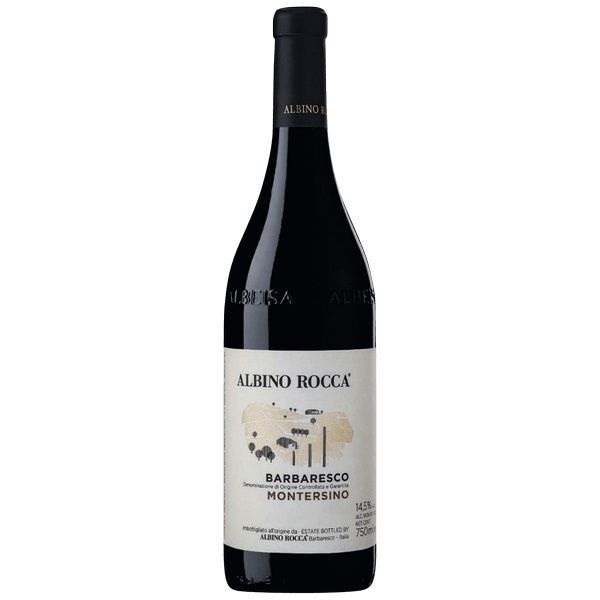 Albino Rocca - Barbaresco DOCG "Montersino" 2020 0,75 lt.