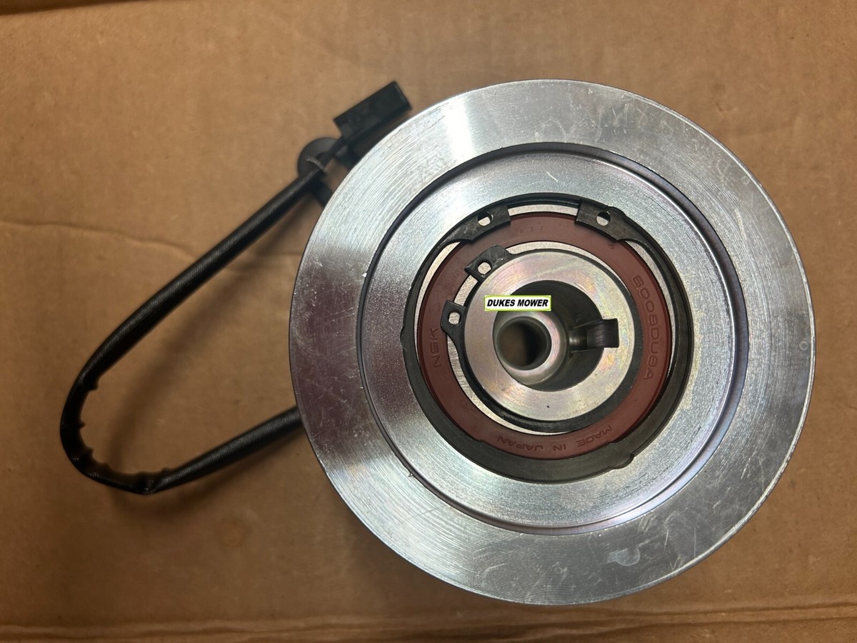 Warner Electric PTO Clutch,5215-186, 5208-55, 5215-179 | eBay