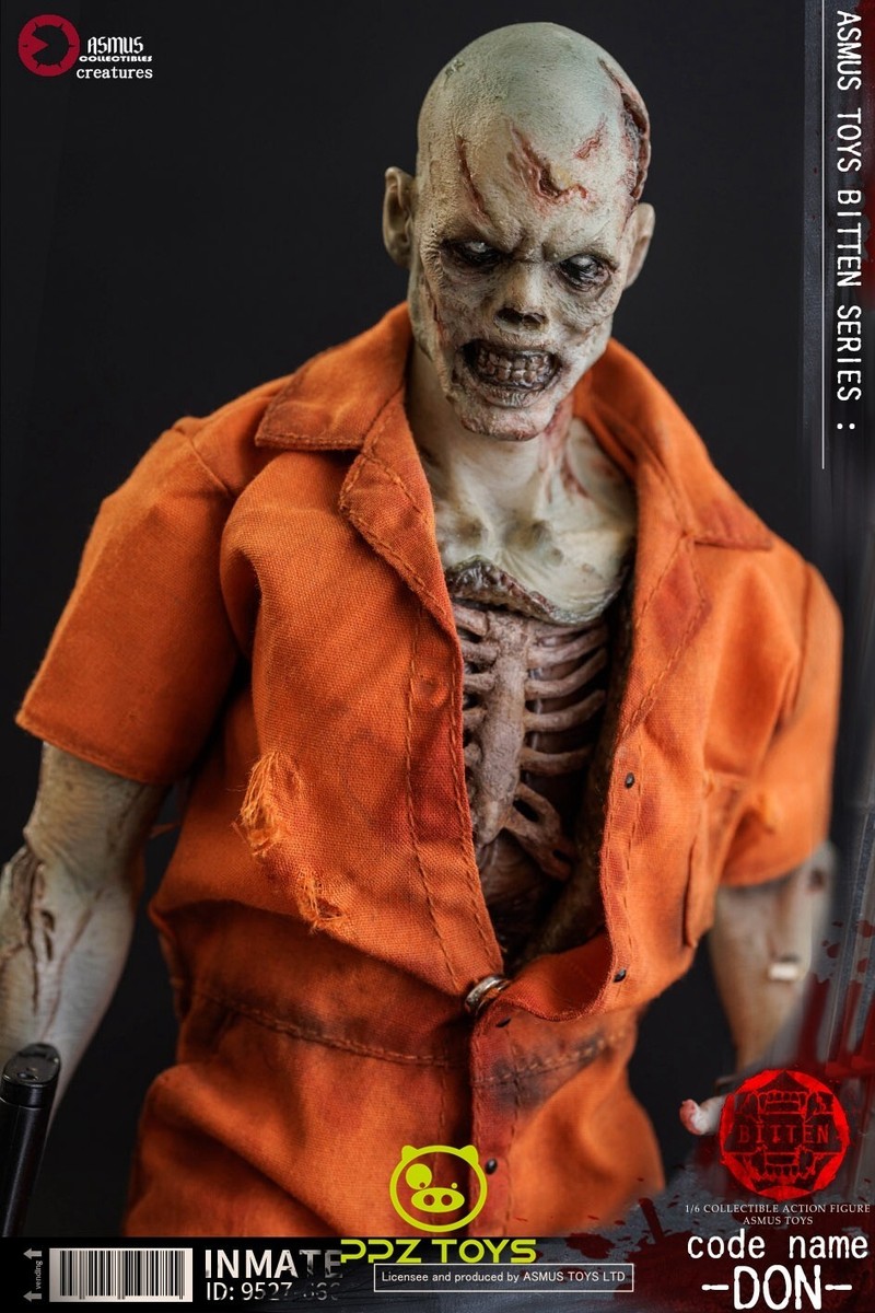 1/6 Asmus Toys - The Bitten Series Don Collectible Action Figure