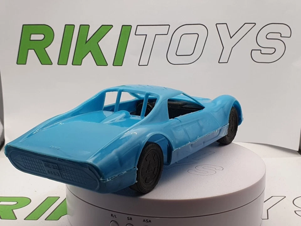 Ferrari Dino 206 Pininfarina 1/20 - Immagine 2 di 2