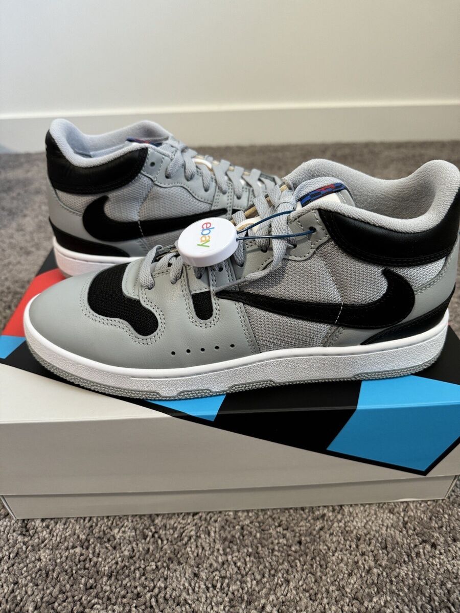 Travis Scott x Nike Mac Attack Cactus Jack Size 9.5-Ready To Travis Scott x Nike Mac Attack Cactus Jack Size 9.5-Ready To